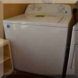 Z09. Roper Washer RTW4516FW2 - $250 